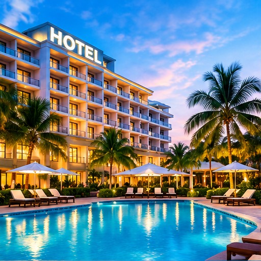 Hoteles